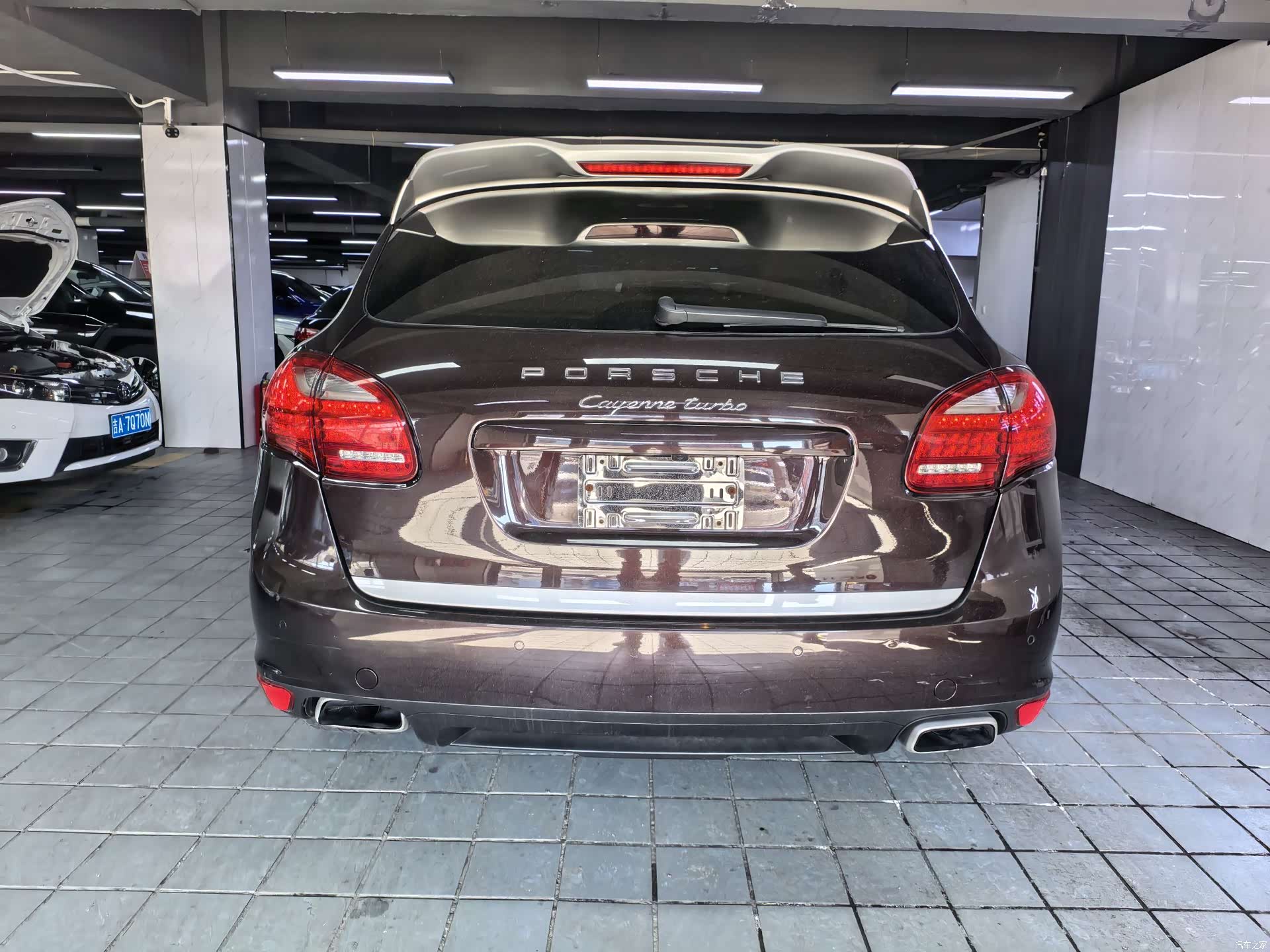 Porsche Cayenne, 2014 14