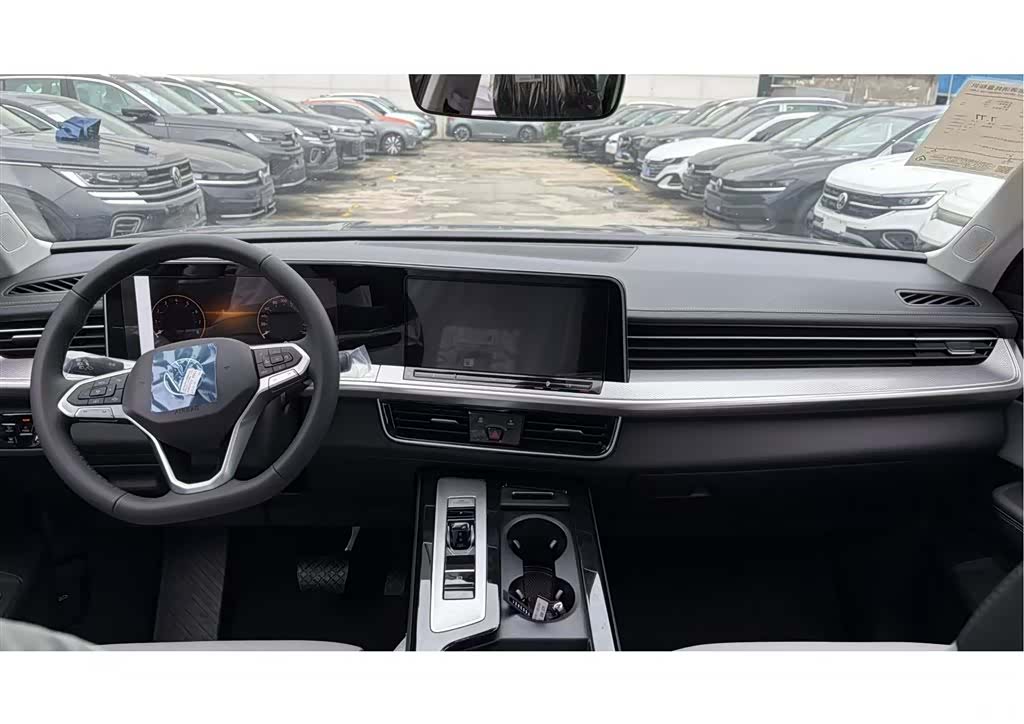 Volkswagen Talagon, 2026 7