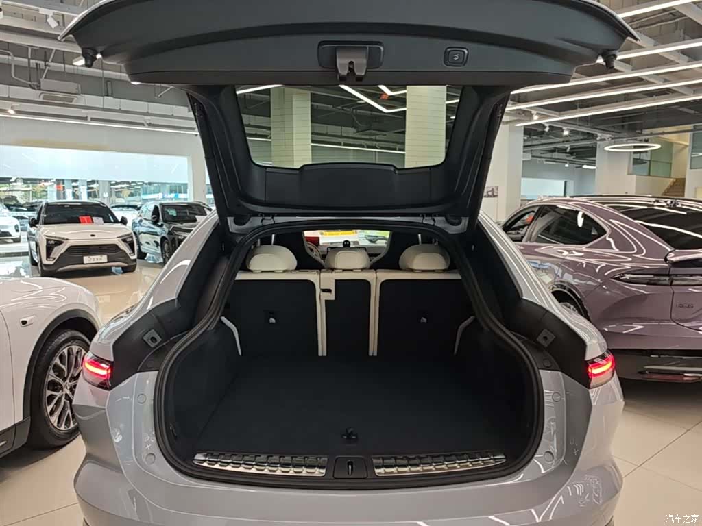 NIO EC6, 2025 19