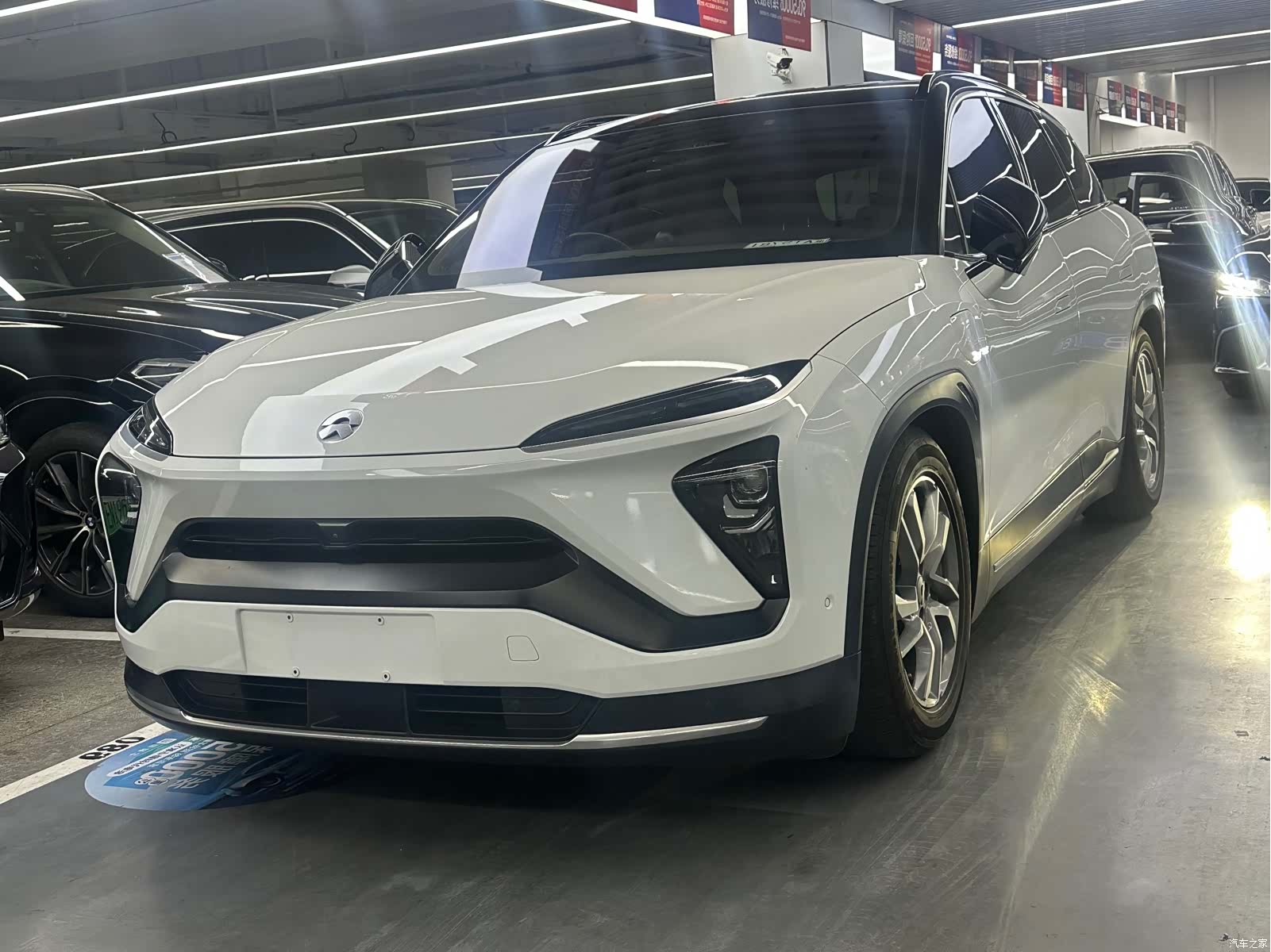 NIO ES6, 2020 1