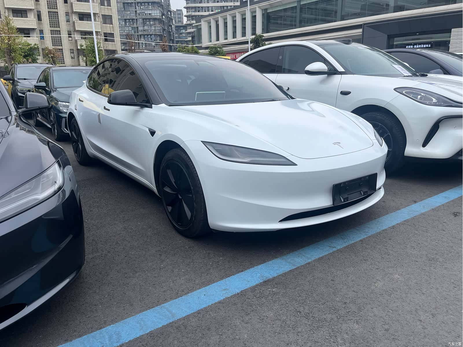 Tesla Model 3, 2024 3