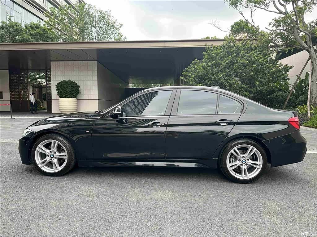 BMW 3 Series, 2017 11