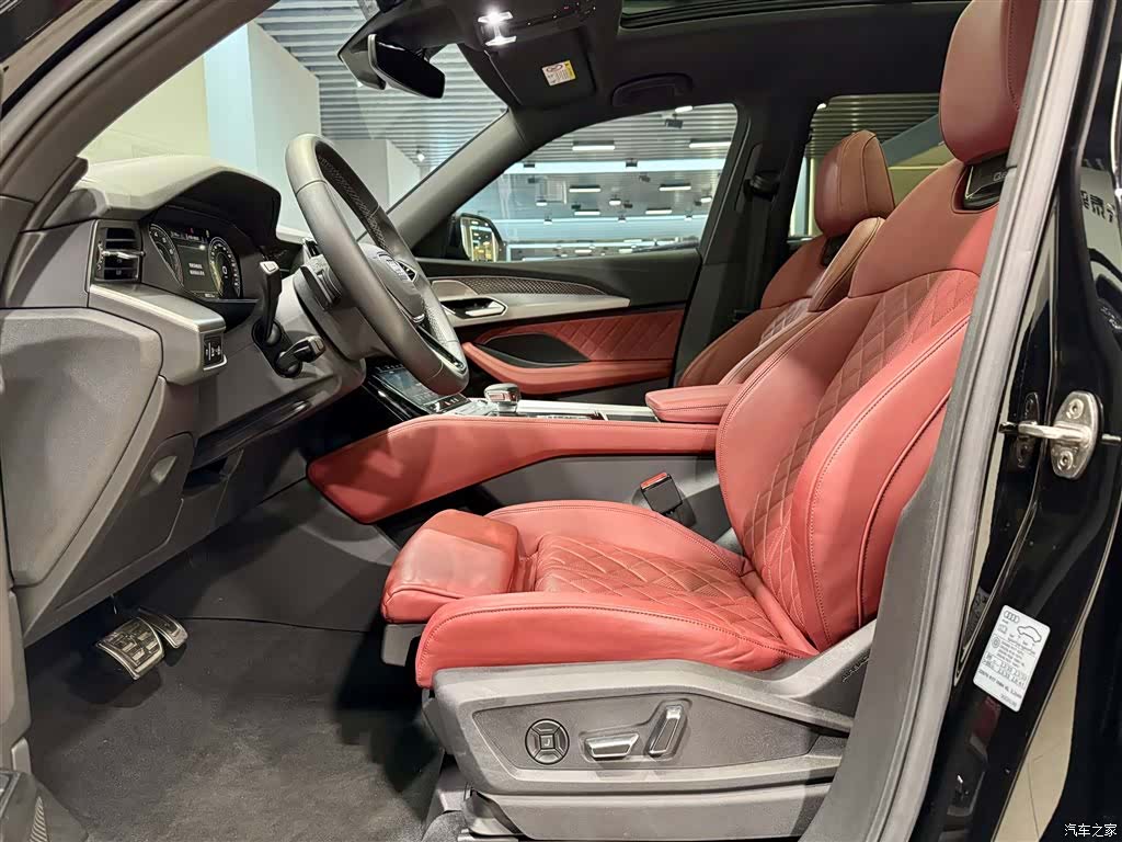 Audi Q6, 2023 17