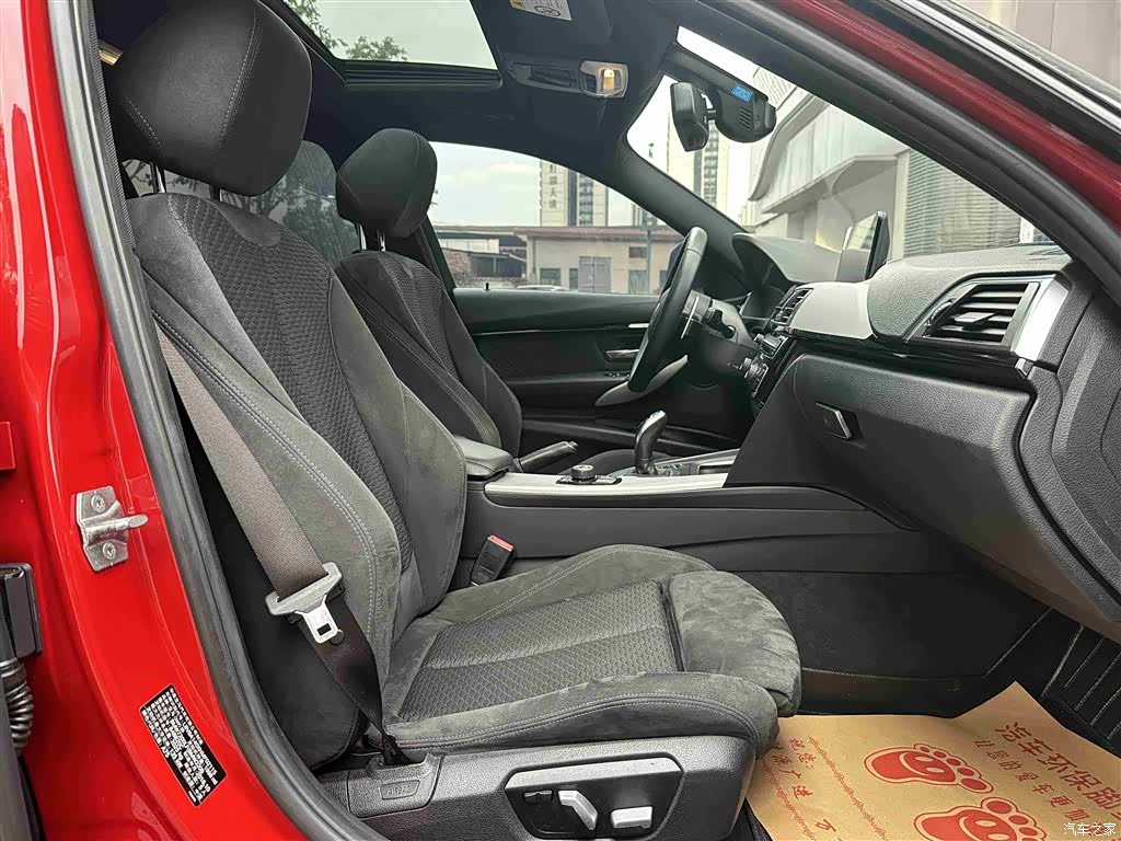 BMW 3 Series, 2017 6