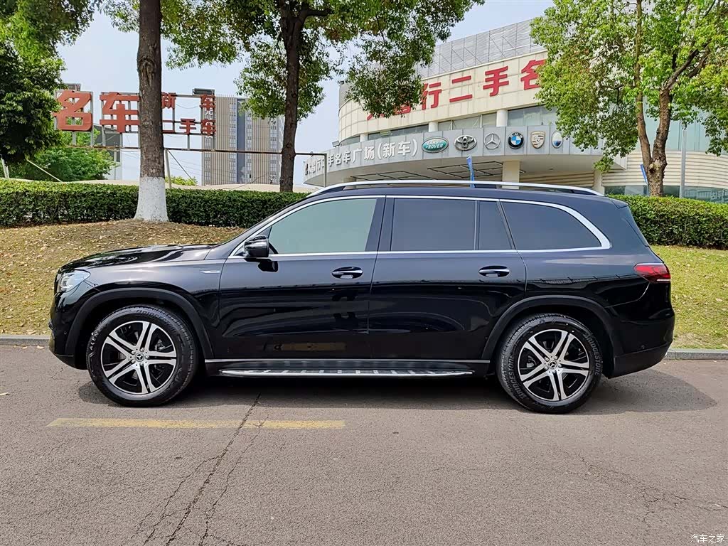 Mercedes-Benz GLS, 2022 3