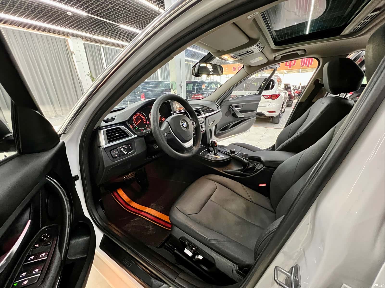 BMW 3 Series, 2017 10