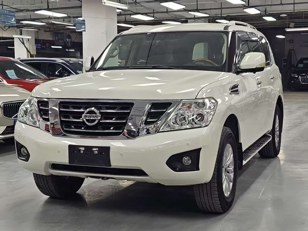 Nissan Patrol