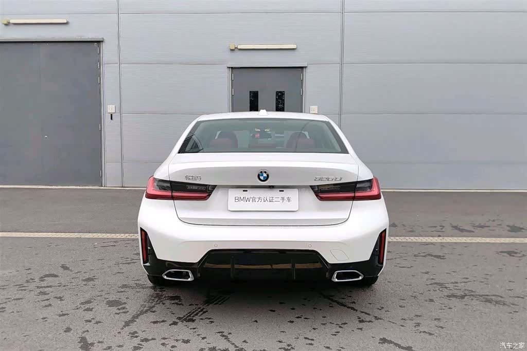 BMW 3 Series, 2026 все фото