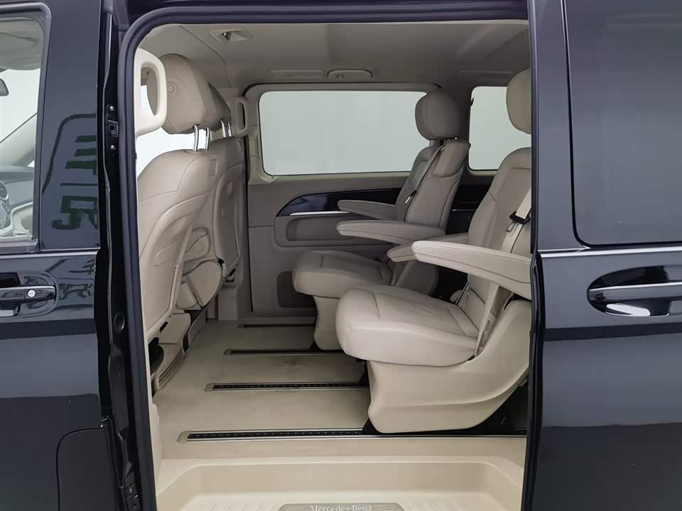 Mercedes-Benz V-class Mercedes-Benz V-class