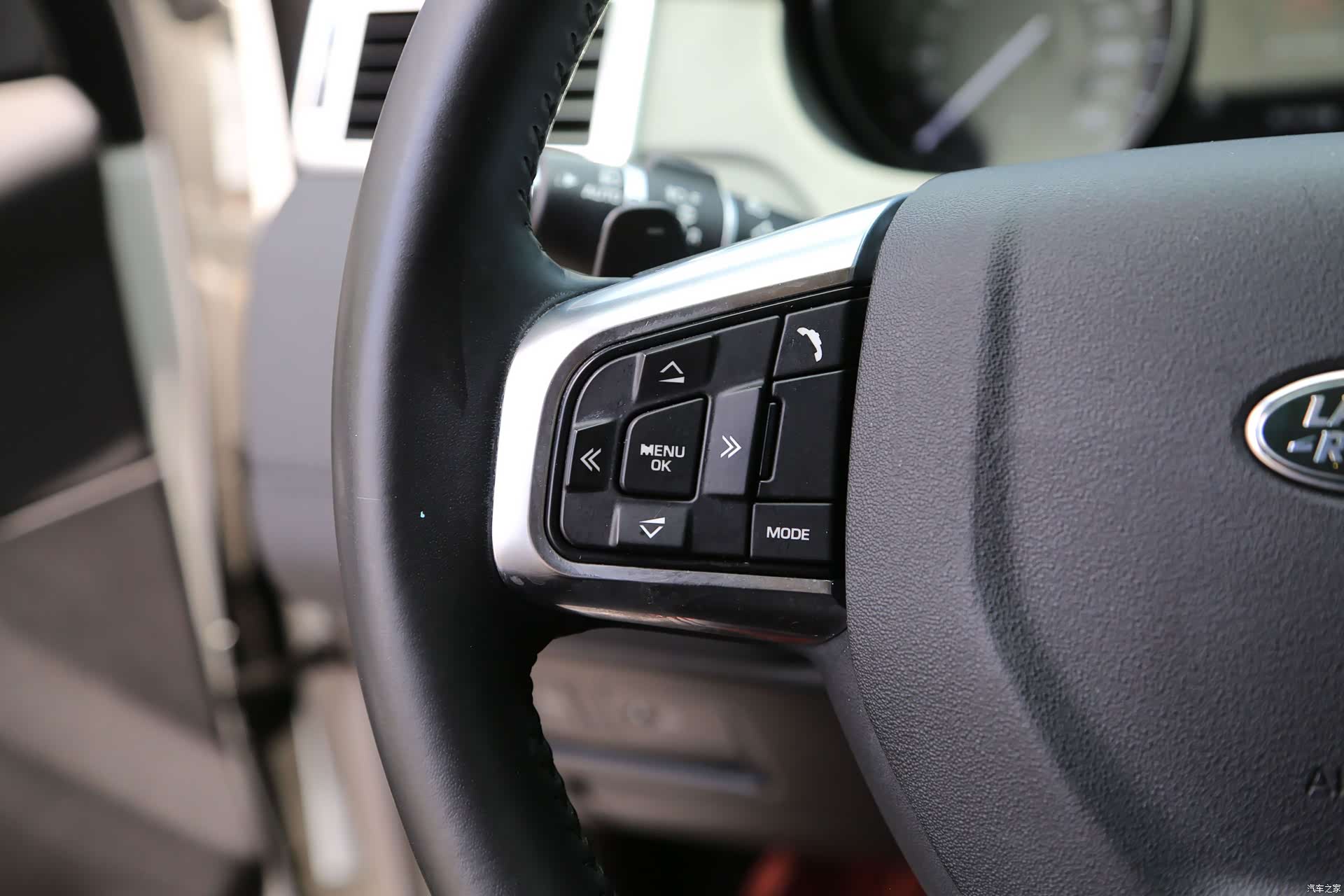 Land Rover Discovery, 2018 все фото