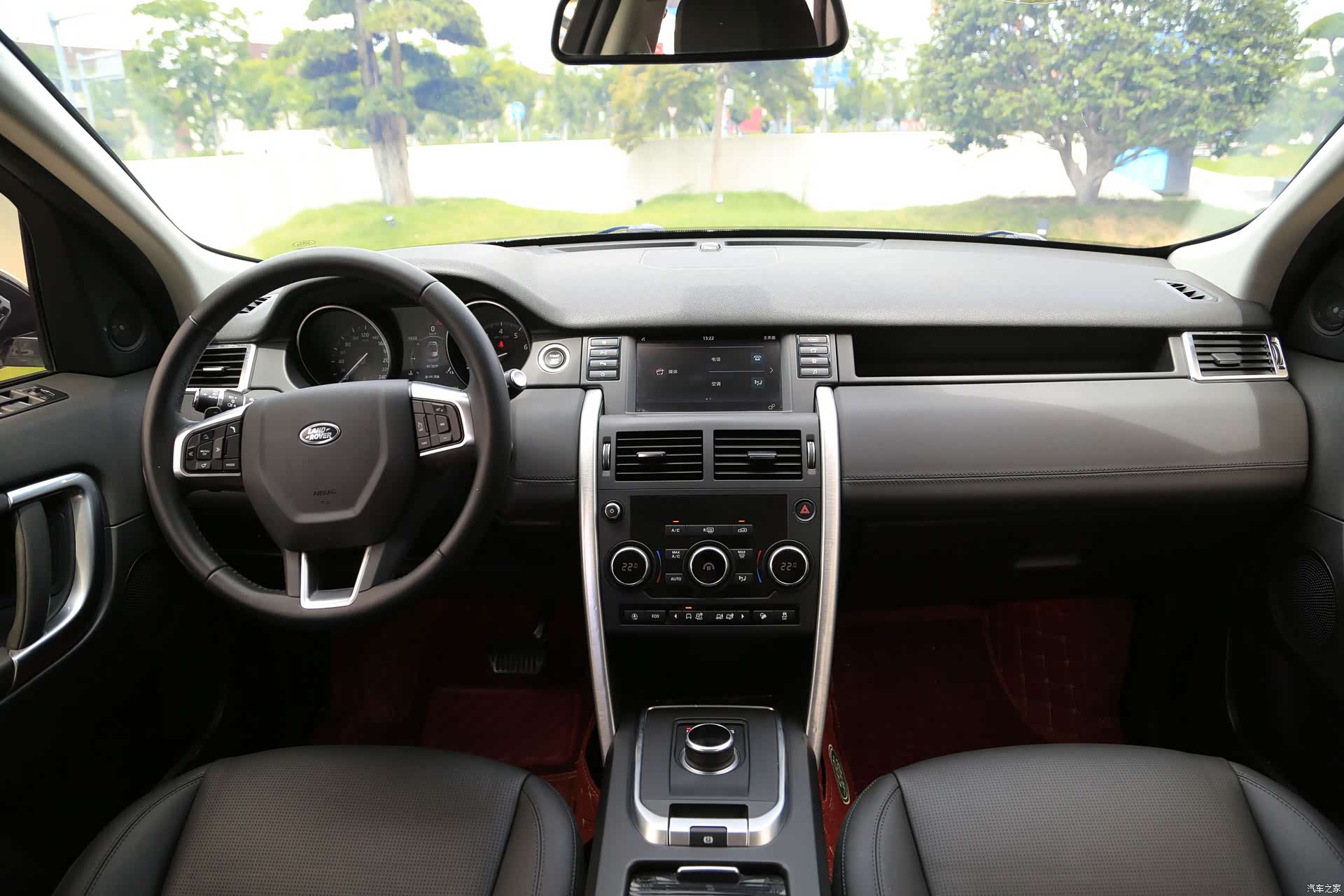 Land Rover Discovery, 2018 11