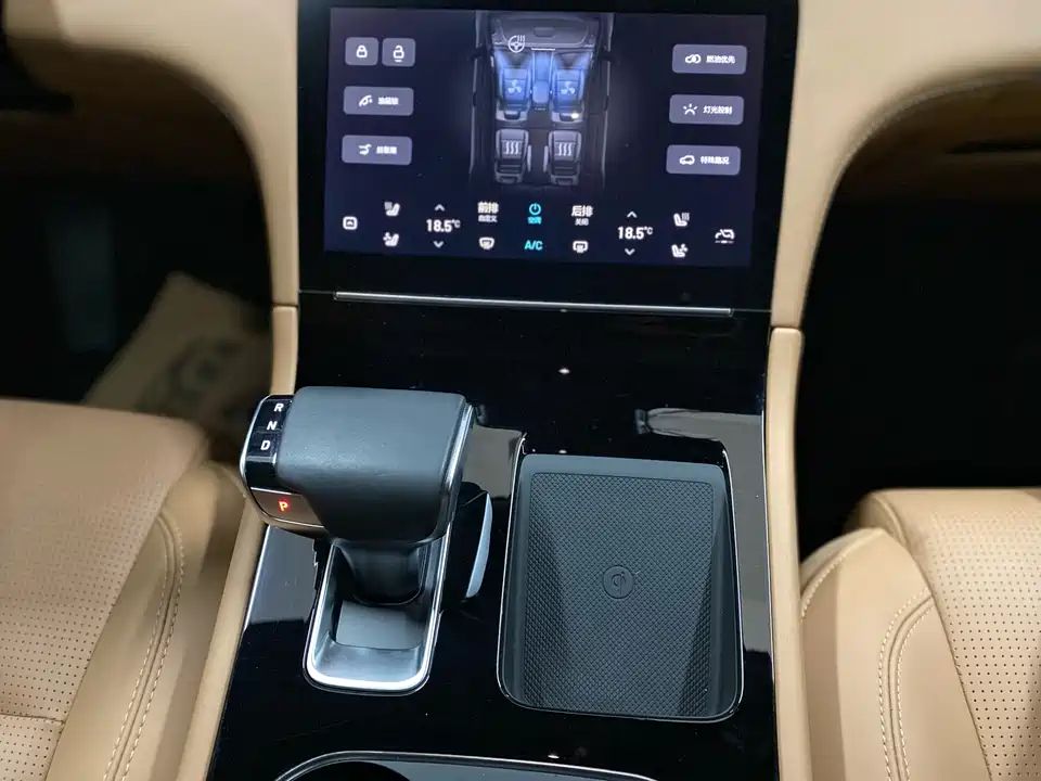 Li Auto Ideal ONE