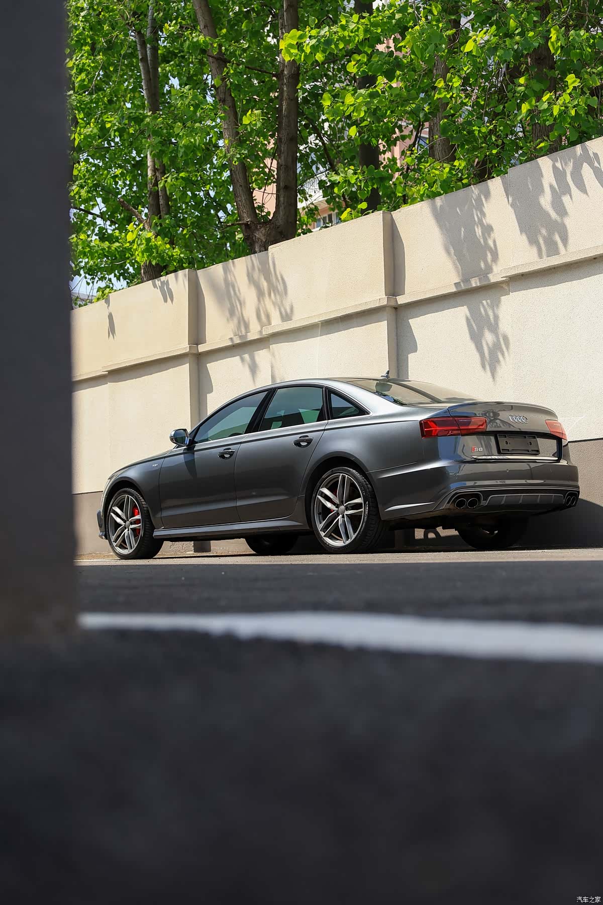 Audi S6, 2017 4