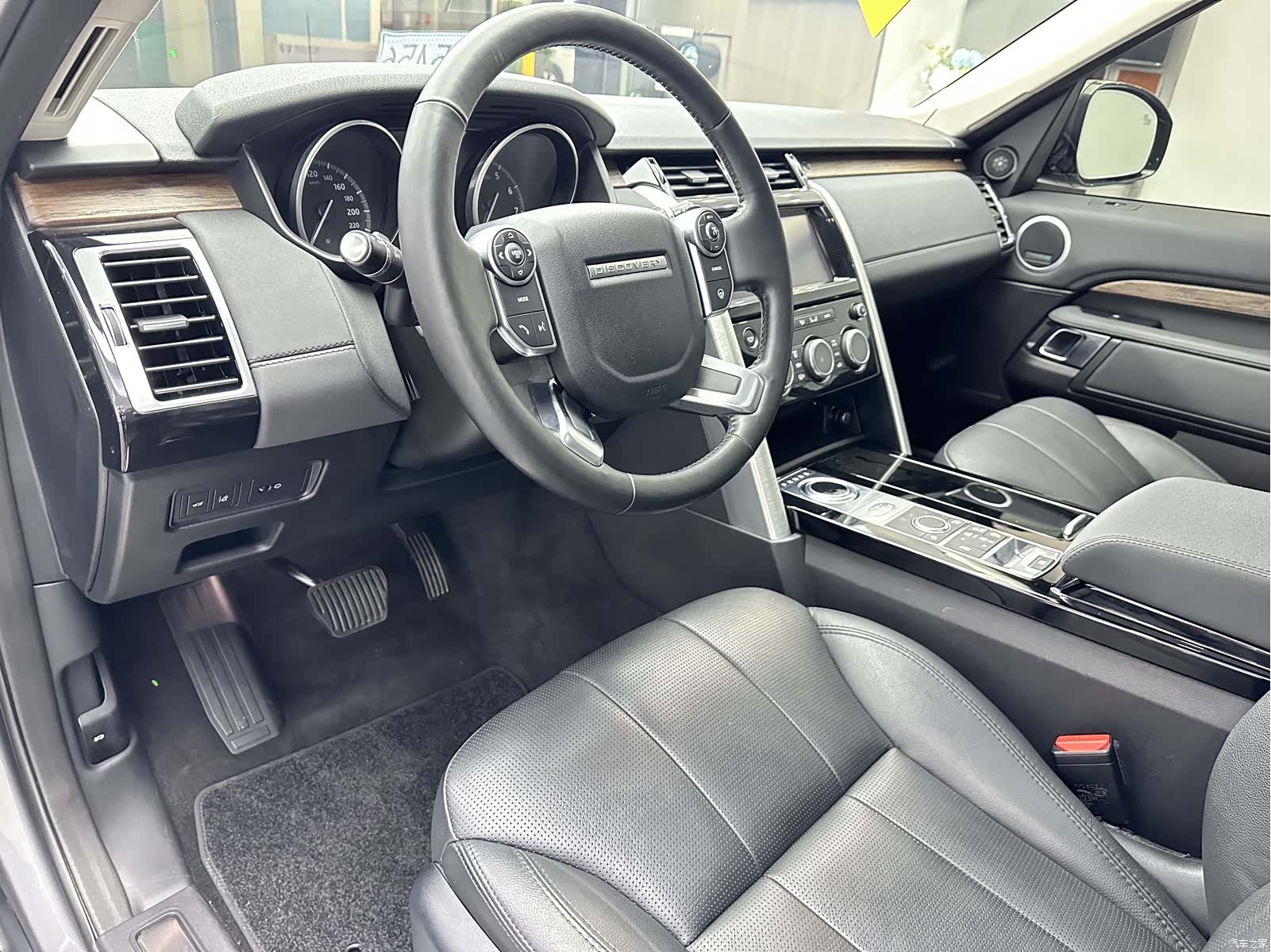 Land Rover Discovery, 2018 7