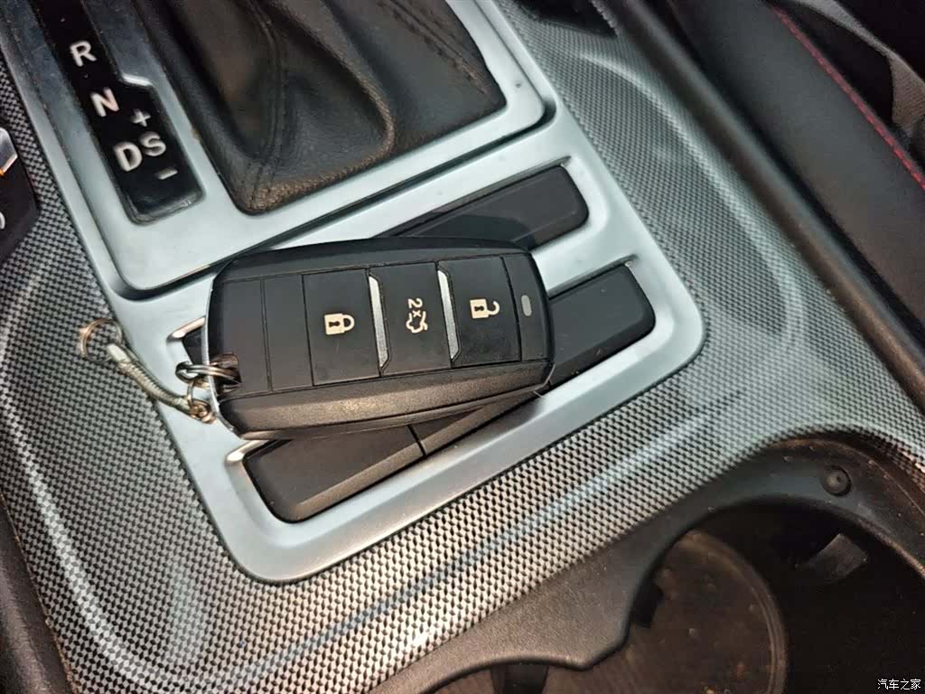 Changan CS55, 2019 9