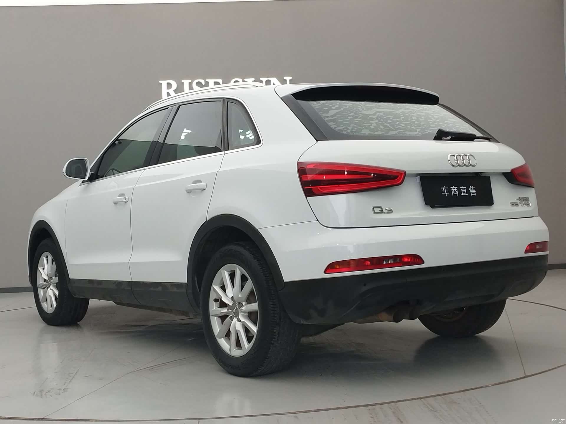 Audi Q3, 2016 8