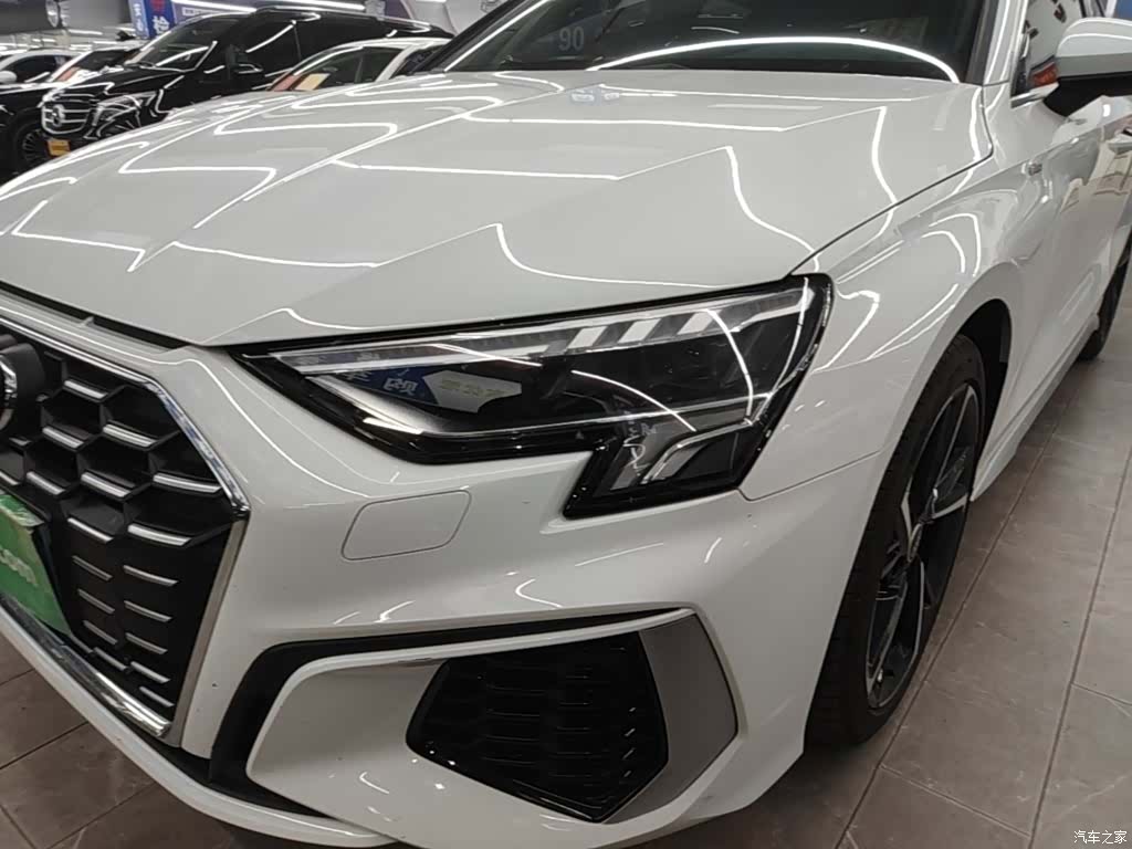 Audi A3, 2024 24
