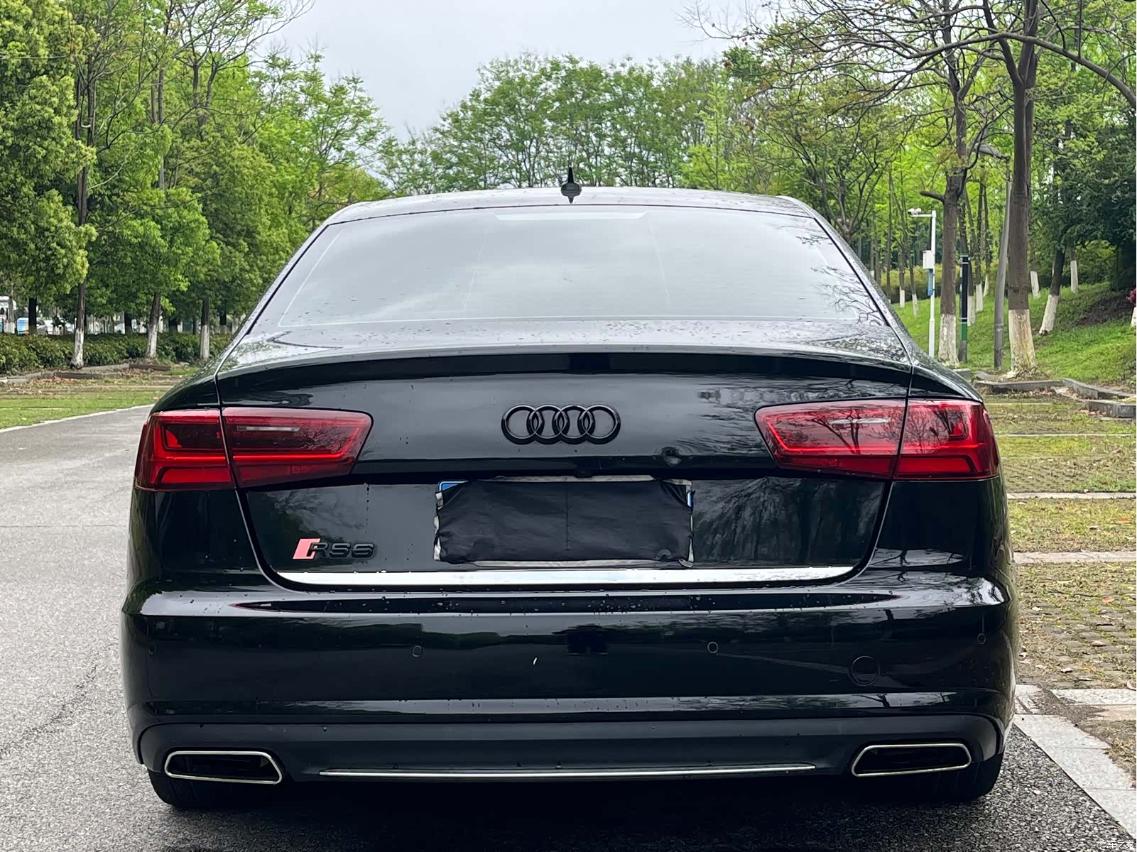 Audi A6L, 2019 6