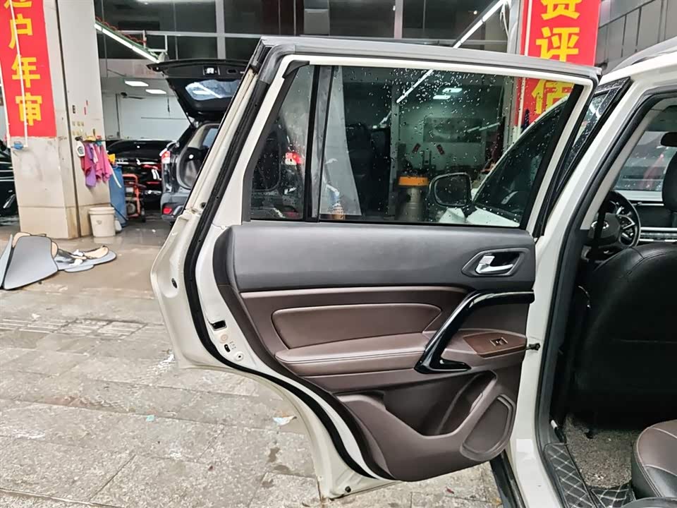 Trumpchi Trumpchi GS4