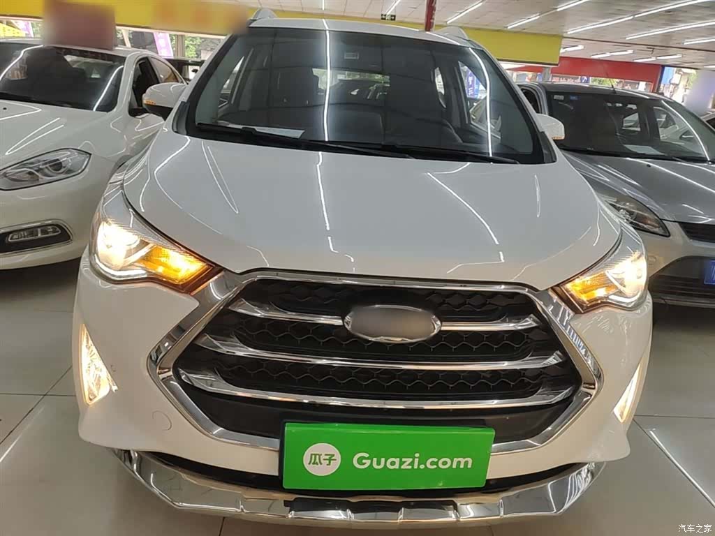 JAC S3, 2016 3