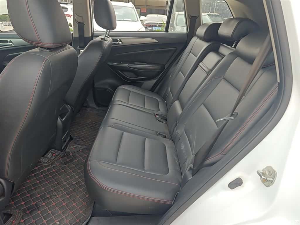 Changan CS75, 2016 17