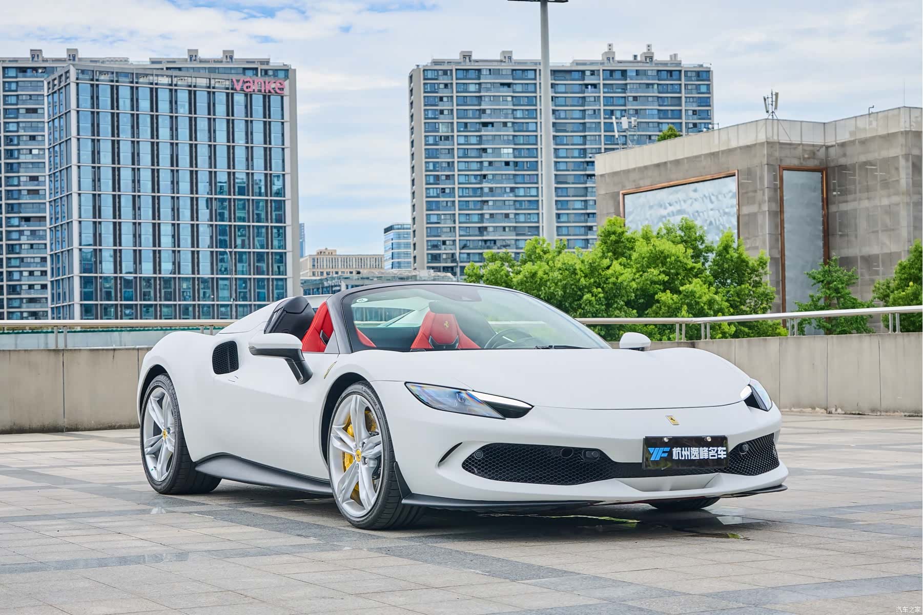Ferrari 296, 2024 11
