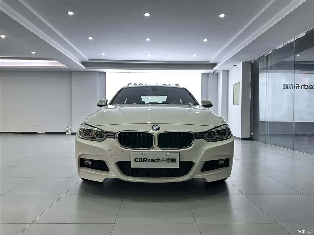 BMW 3 Series, 2018 3
