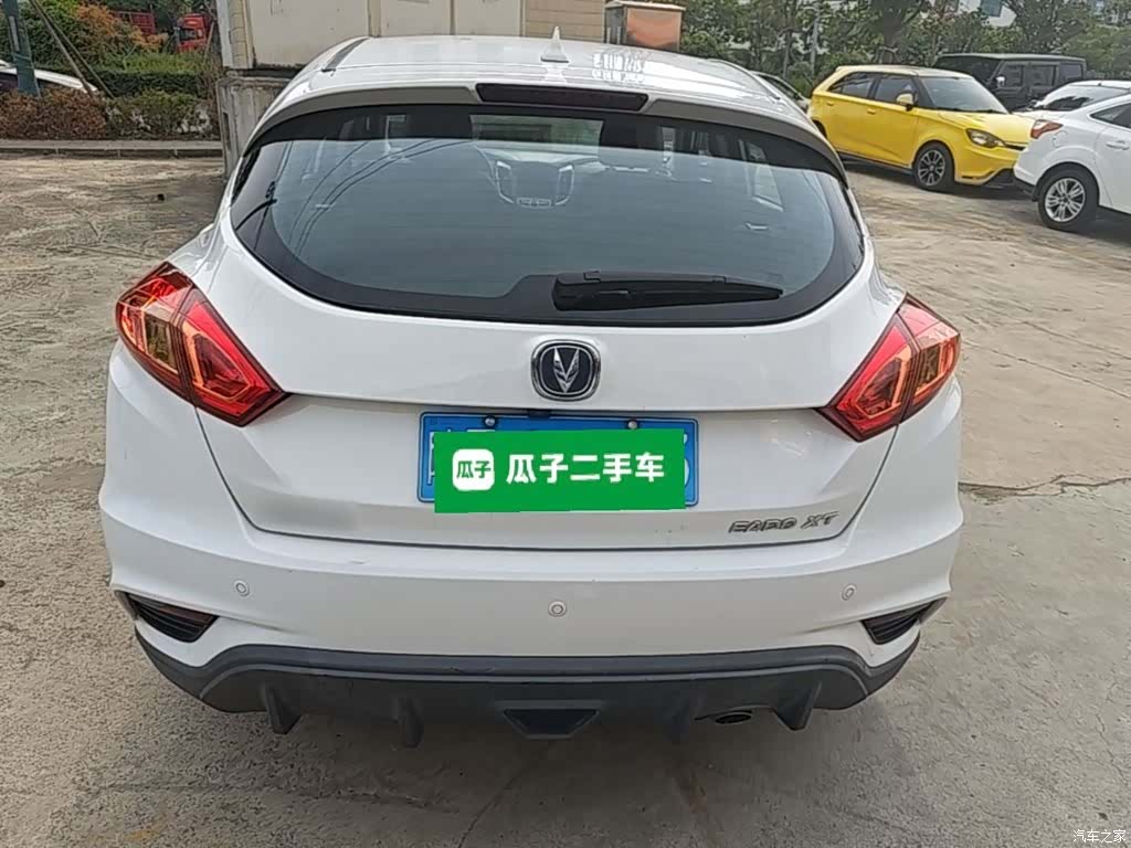 Changan Eado, 2018 6