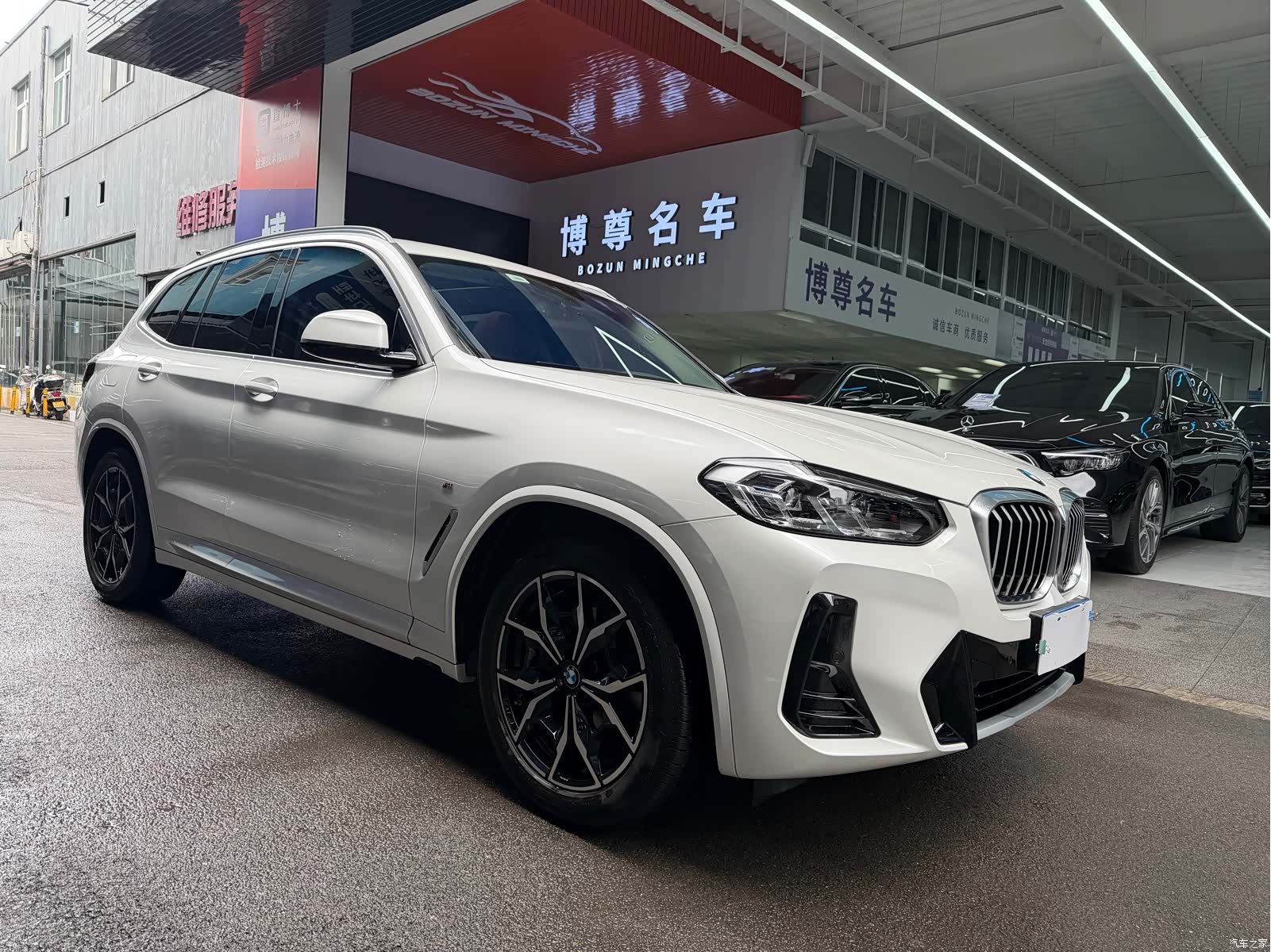 BMW X3, 2024 3