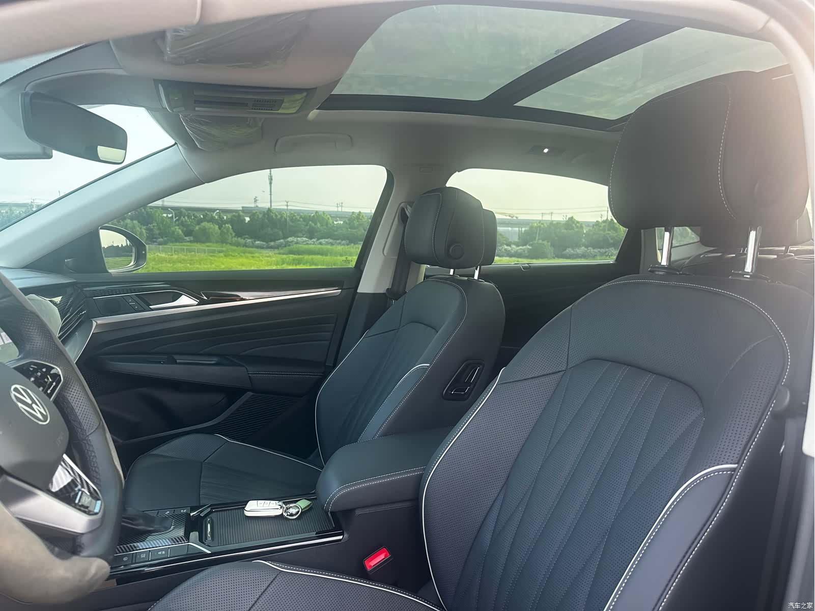 Volkswagen Passat, 2023 6
