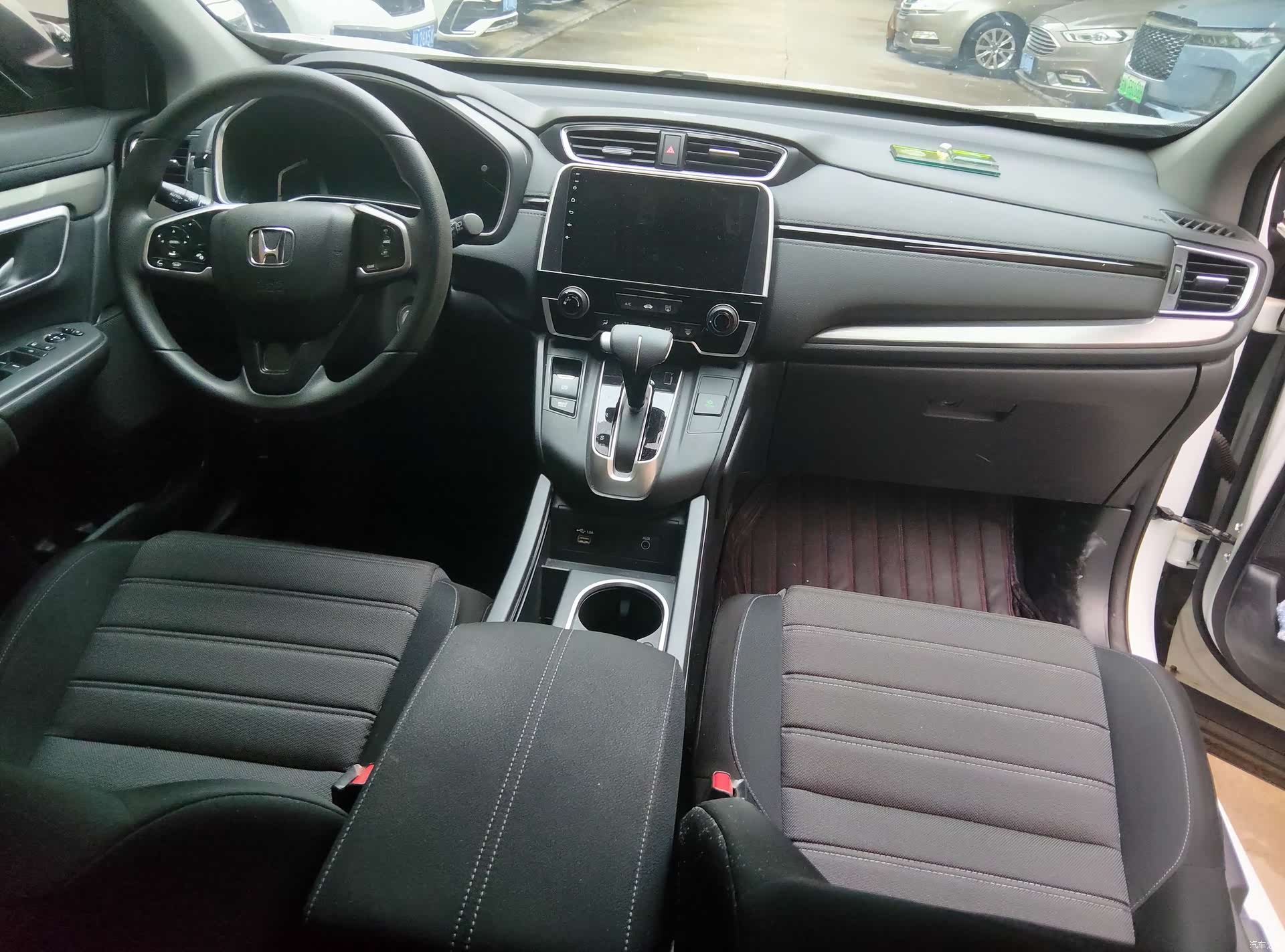 Honda Breeze, 2021 7