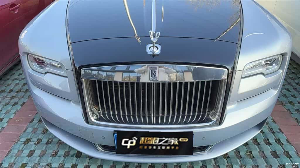 Rolls-Royce Ghost, 2018 2