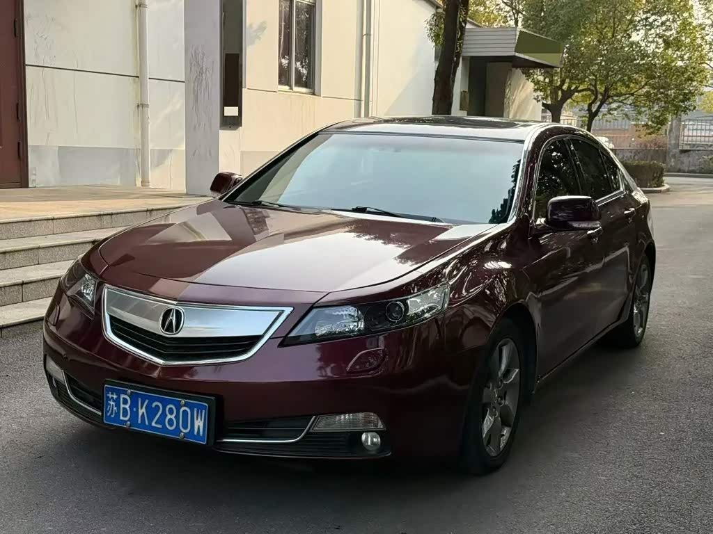 Acura TL 2012 3.5 Standard