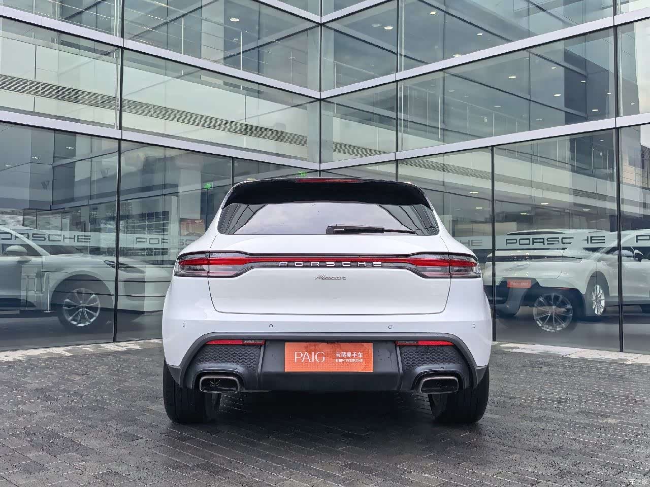 Porsche Macan, 2024 4