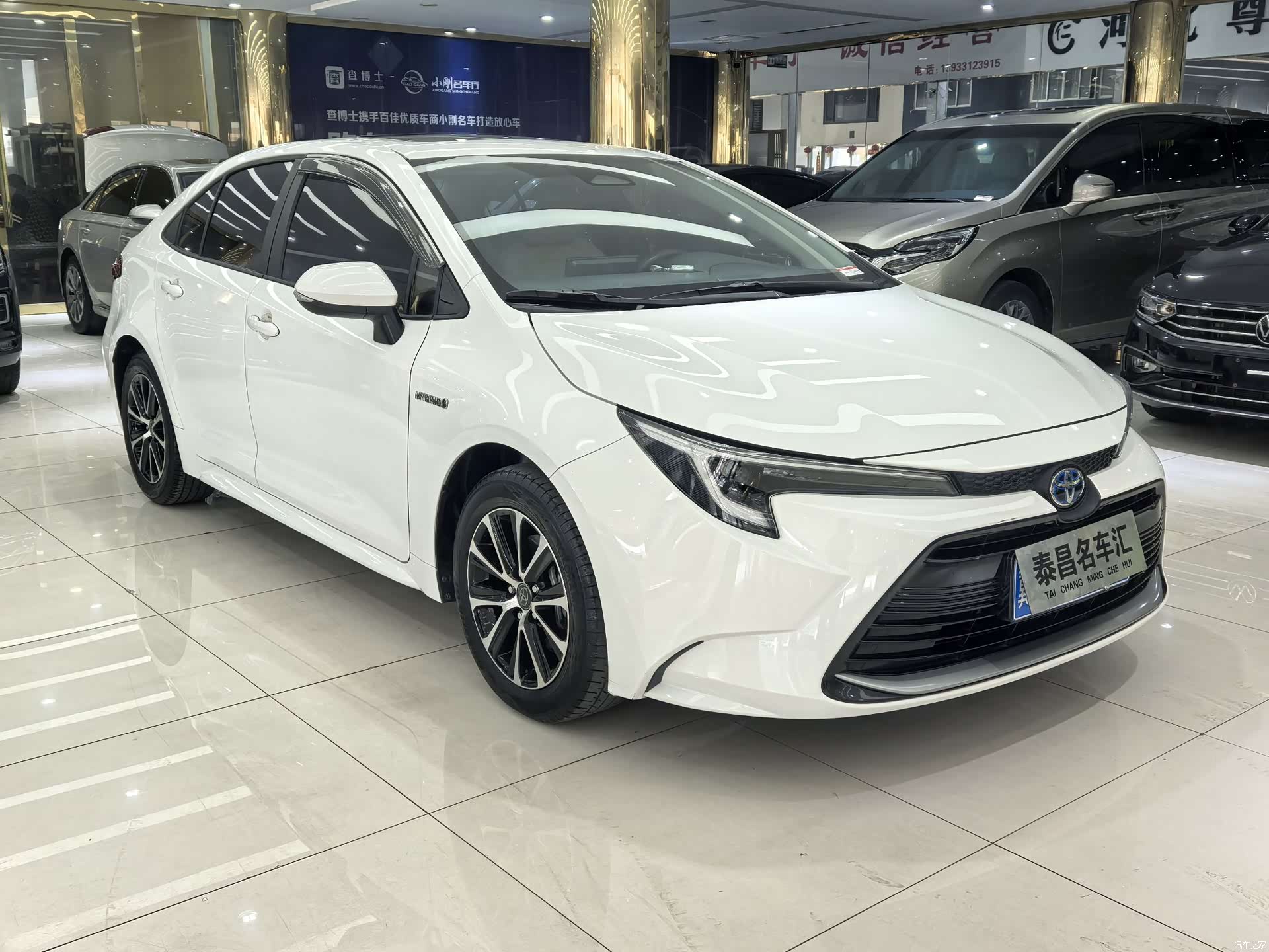 Toyota Levin, 2023 2