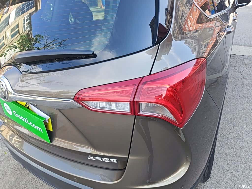Buick Envision Plus, 2019 8