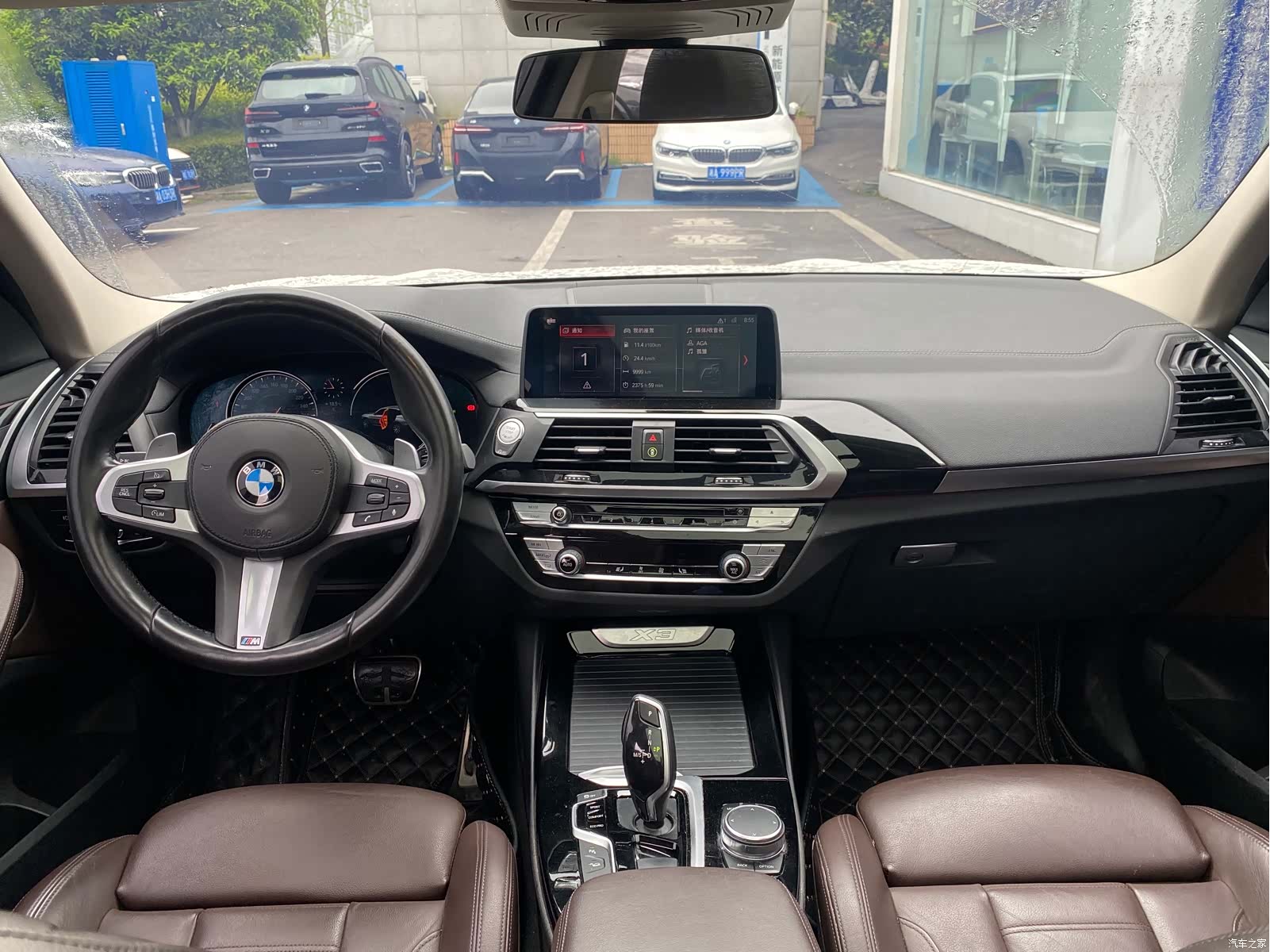 BMW X3, 2019 15