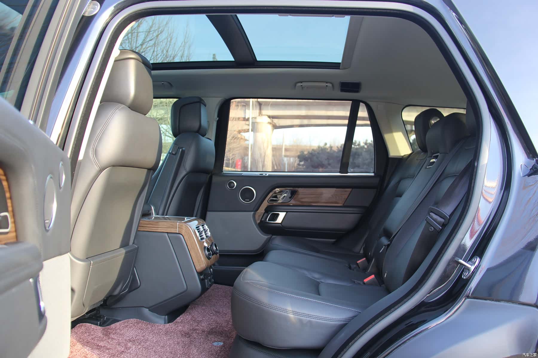 Land Rover Range Rover, 2019 14