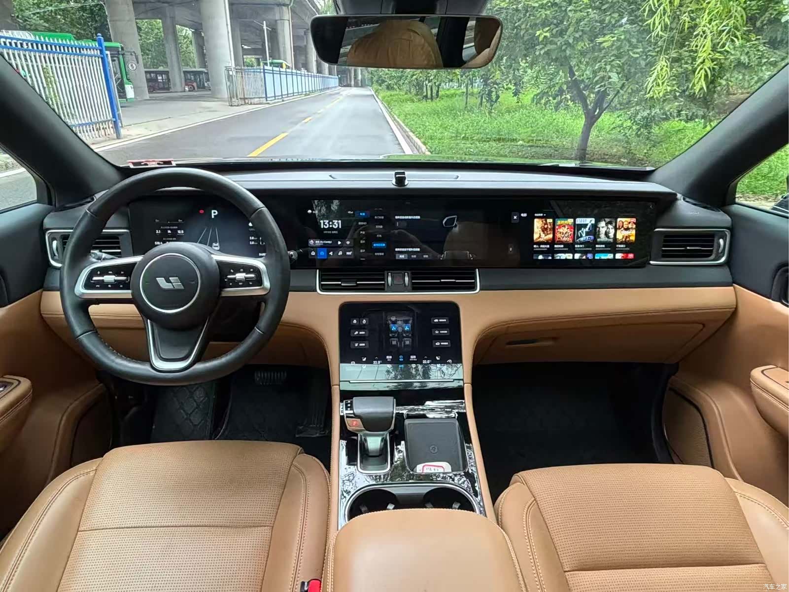 Li Auto ONE, 2022 11