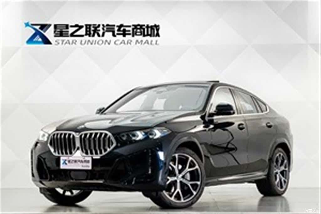 BMW X6, 2025 1