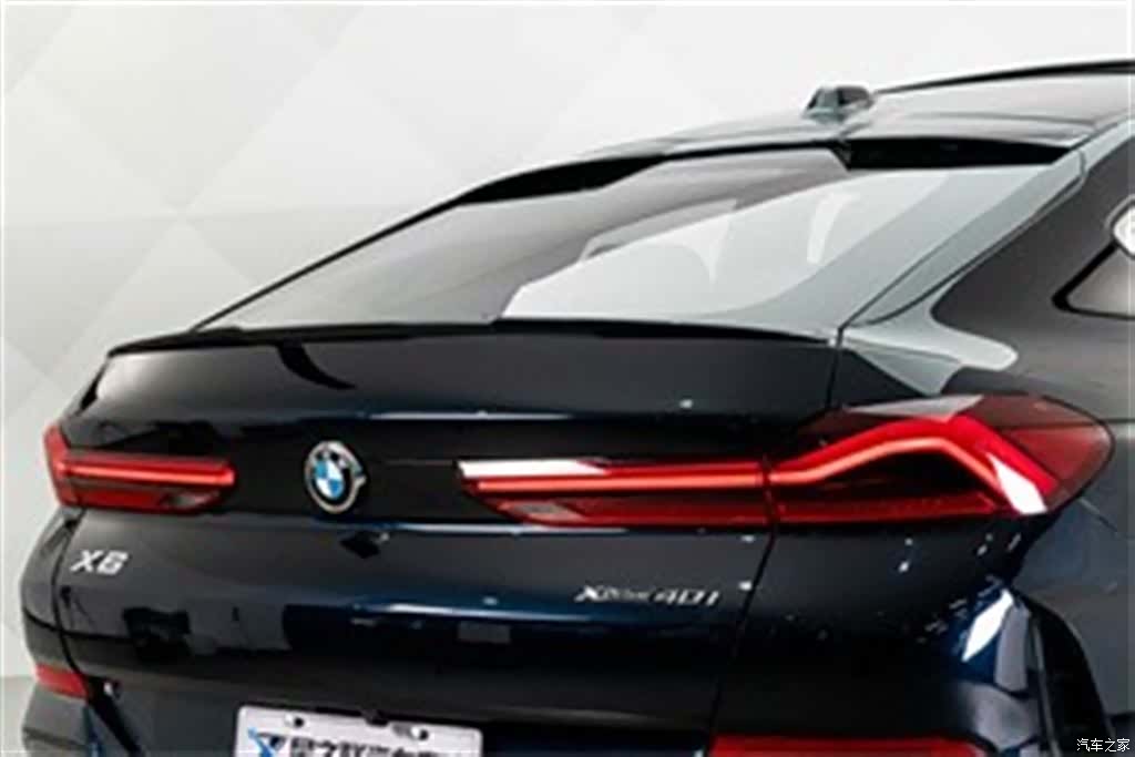 BMW X6, 2025 8