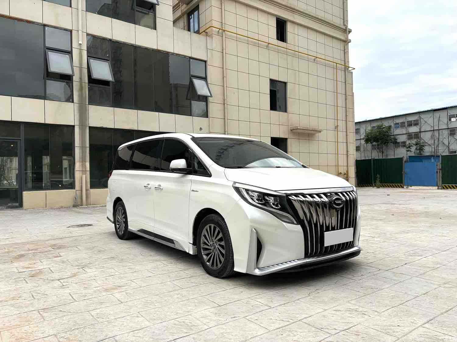 Trumpchi M8, 2021 3