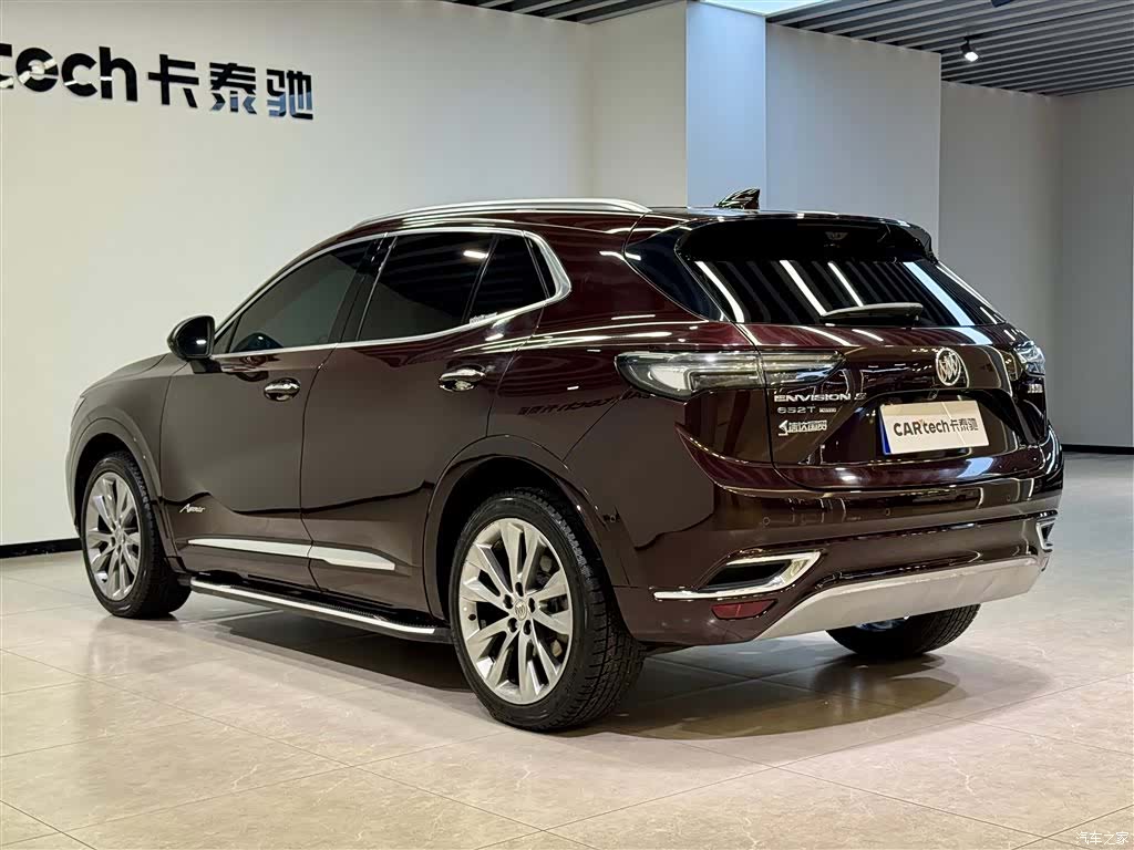 Buick Envision, 2021 6