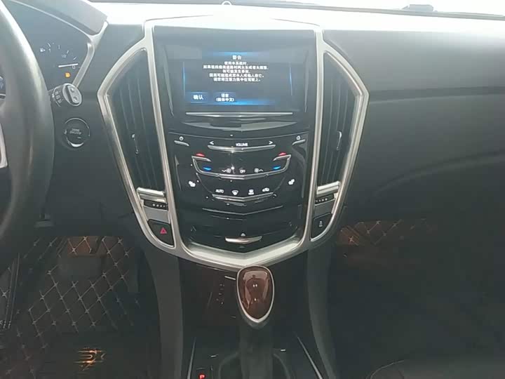 Cadillac SRX 2015 3.0L Elite