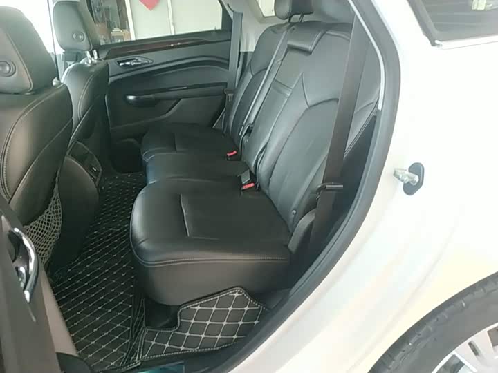 Cadillac SRX 2015 3.0L Elite