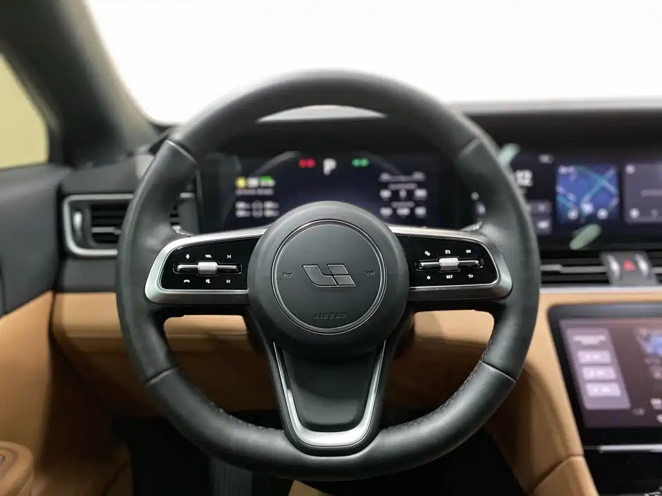 Li Auto Ideal ONE