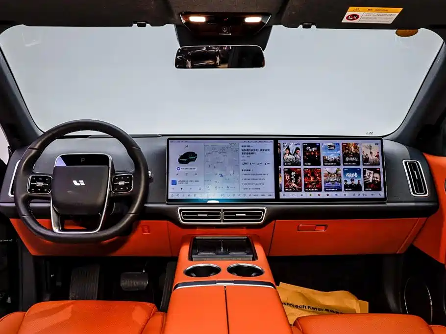 Li Auto Ideal L6
