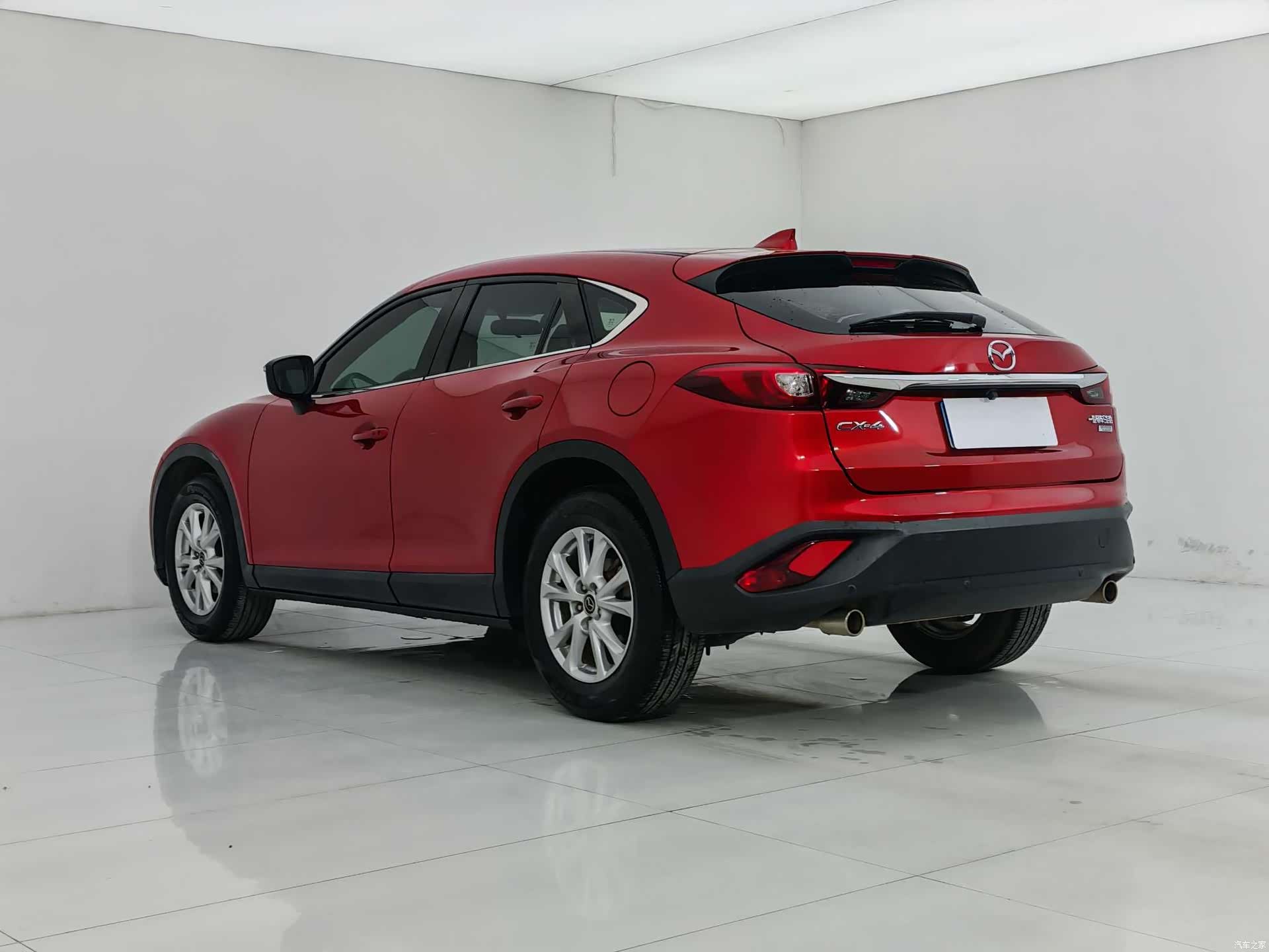 Mazda CX-4, 2019 4