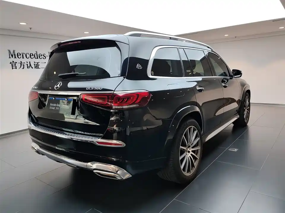 Mercedes-Benz GLS Mercedes-Benz GLS