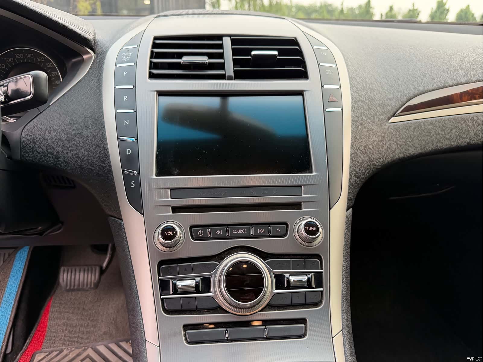 Lincoln MKZ, 2018 16
